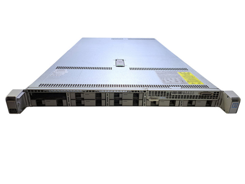 Cisco UCS C220 M4 8x 2.5" | Xeon E5-2609 v3 @1.90GHz, 32GB DDR4, MegaRAID