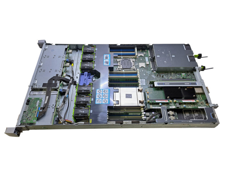 Cisco UCS C220 M4 8x 2.5" | Xeon E5-2609 v3 @1.90GHz, 32GB DDR4, MegaRAID