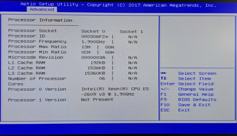 Cisco UCS C220 M4 8x 2.5" | Xeon E5-2609 v3 @1.90GHz, 32GB DDR4, MegaRAID