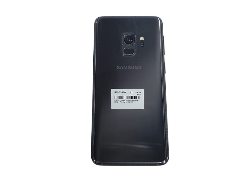 Samsung Galaxy S9 - 64GB - Silver [SM-G960W | Read]