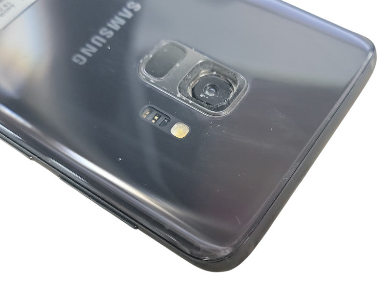 Samsung Galaxy S9 - 64GB - Silver [SM-G960W | Read]