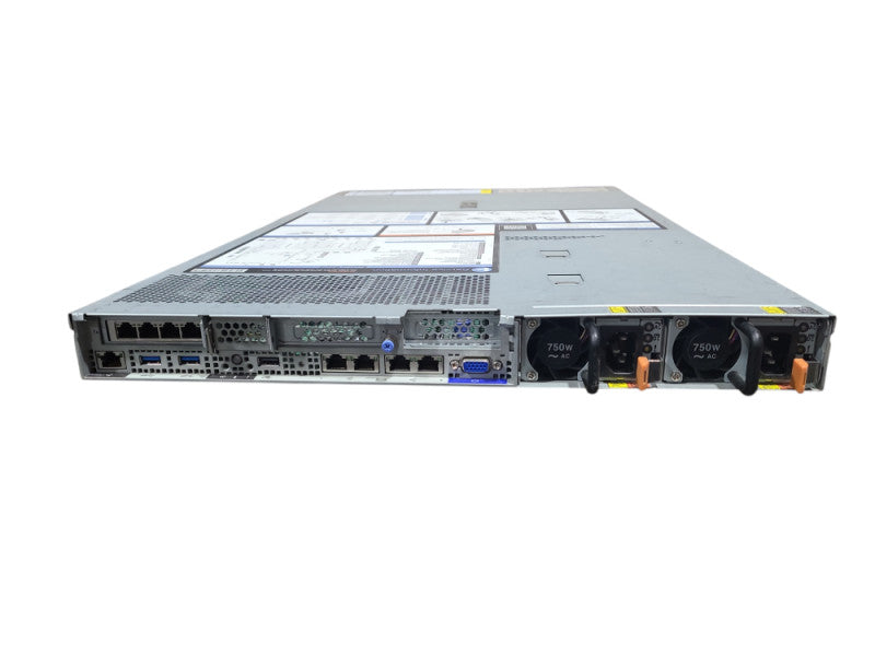 Lenovo System X3550 M5 - 2x Xeon E5-2680 v3, 32GB DDR4, M5210, NO HDD