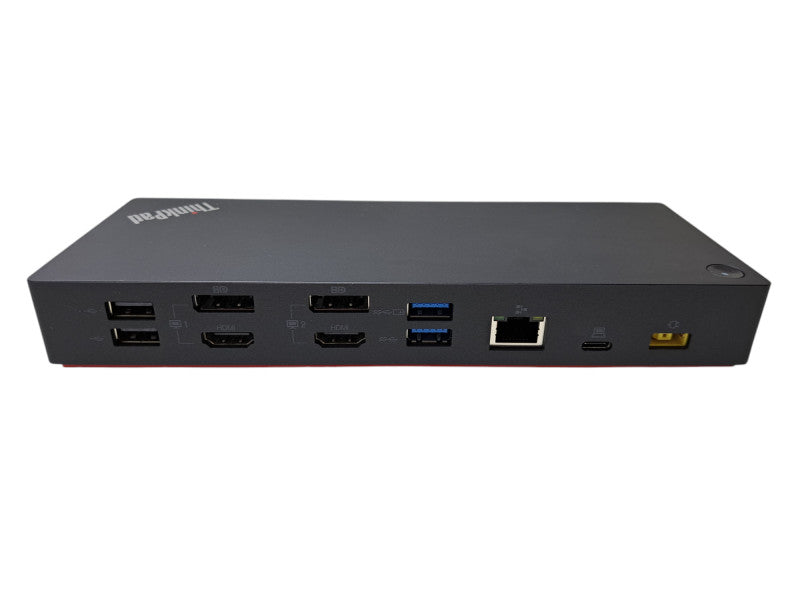 Lenovo ThinkPad Hybrid USB-C Docking Station 40AF DUD9011D1 Q