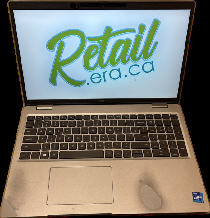 Dell Latitude 5520 TOUCH Core i7-1185G7 vPRO 16GB RAM 256GB SSD READ  Lap200