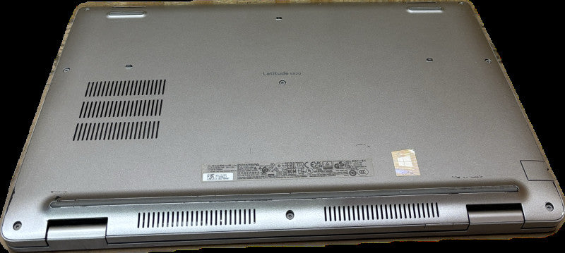 Dell Latitude 5520 TOUCH Core i7-1185G7 vPRO 16GB RAM 256GB SSD READ  Lap200