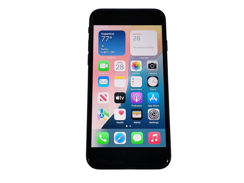 Apple iPhone SE 3 - 64GB - Space Gray [A2595]