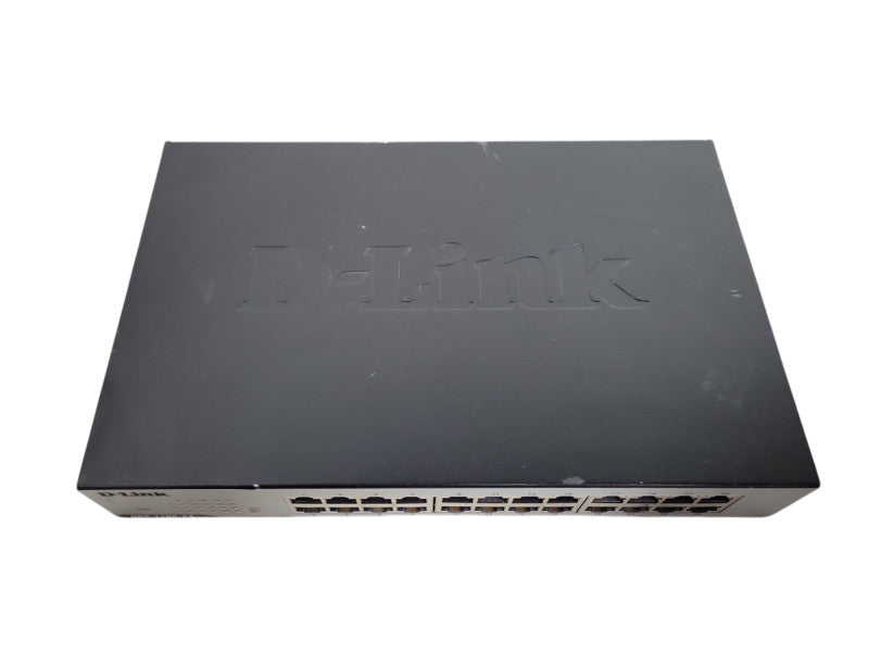D-Link DGS-1100-24 | 24-Port Gigabit Ethernet EasySmart Switch !