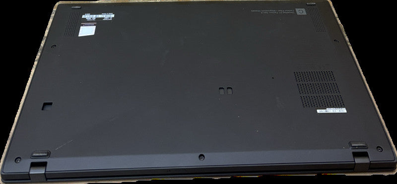 Lenovo ThinkPad X1 Carbon Gen 8 TOUCH Core i7-10510U@1.8GHz 16GB RAM 256SSD  Lap200