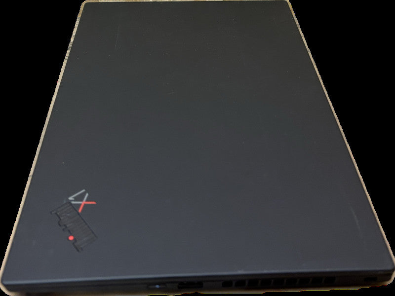 Lenovo ThinkPad X1 Carbon Gen 8 TOUCH Core i7-10510U@1.8GHz 16GB RAM 256SSD  Lap200