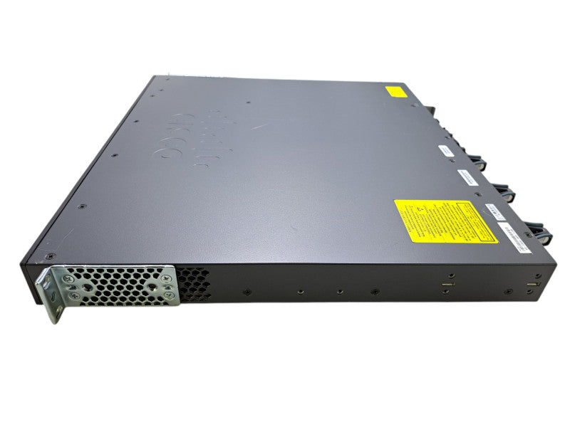Cisco WS-C3650-48PS-S V05 | 48-Port Gigabit PoE+ Managed Switch 1x 640W
