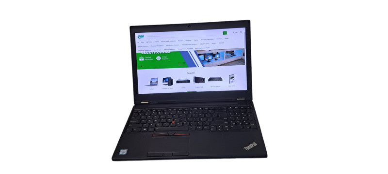 Lenovo ThinkPad P50 Xeon E3-1505M v5|32GBDDR4|256GB SSD|Quadro M2000M 4GB GPU  Lap200