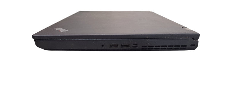Lenovo ThinkPad P50 Xeon E3-1505M v5|32GBDDR4|256GB SSD|Quadro M2000M 4GB GPU  Lap200