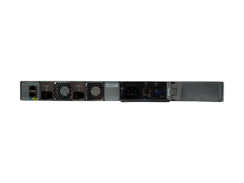 Cisco C9200L-48P-4G-E V01 | 48-Port Gigabit PoE+ Managed Switch w/ 1x PSU
