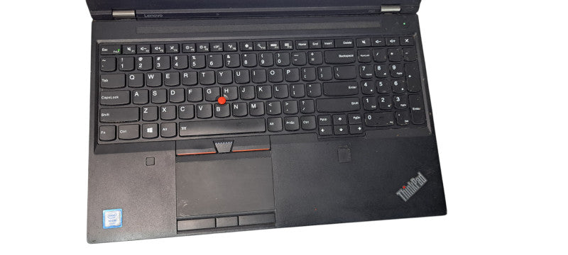 Lenovo ThinkPad P50 Xeon E3-1505M v5|32GBDDR4|256GB SSD|Quadro M2000M 4GB GPU  Lap200