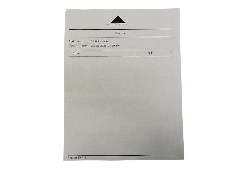 Ricoh MP 305+ SPF Black and White Laser Multifunction Printer $