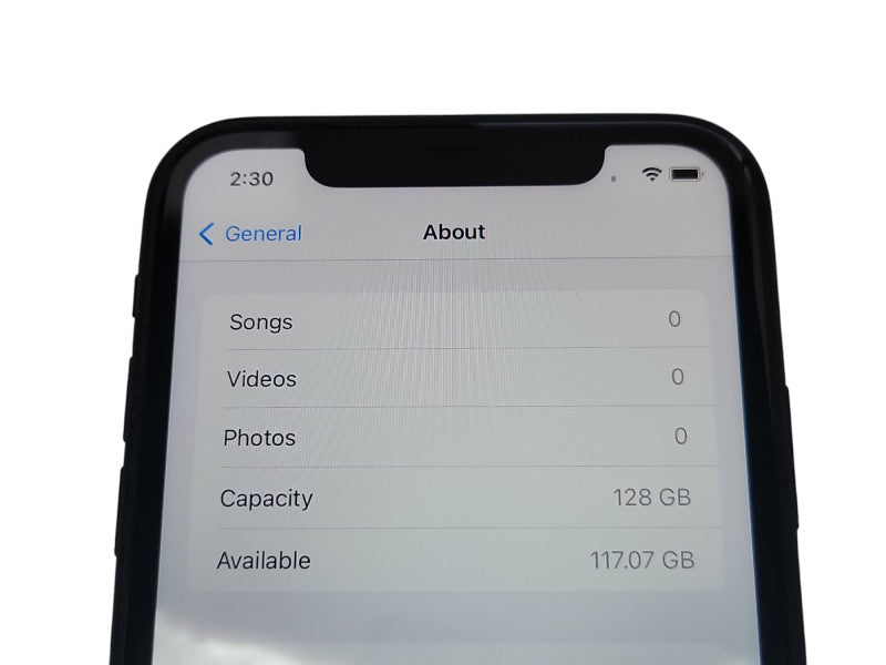 Apple iPhone XR - 128GB - Space Gray [A1984]
