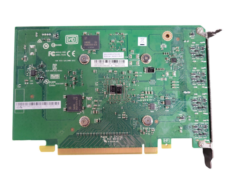 Nvidia Quadro M2000 4GB GDDR5 4x Display Ports Graphics Card !
