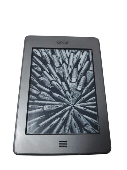 Amazon Kindle touch 4th Gen 4GB