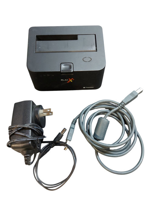 THERMALTAKE BLAC X 2.5"/3.5" SATA HDD USB Docking Station N0028USU