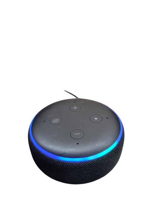 Amazon Echo Dot 3rd Gen Smart Speaker (D9N29T) Alexa w/Power Cable