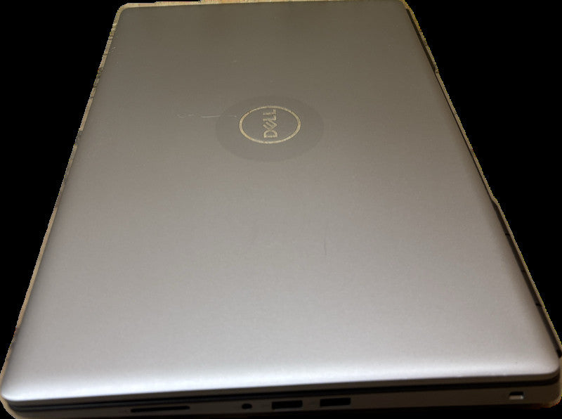 Dell Precision 7550 i9-10885H@2.4Gh QUADRO T2000 4GB GPU 32GB RAM 256GB SSD  Lap200