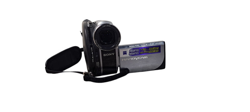 Sony Handycam DCR-DVD810 Camcorder 25x Zoom | READ