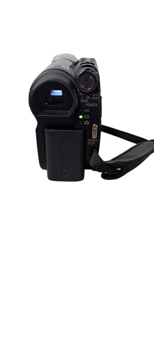 Sony Handycam DCR-DVD810 Camcorder 25x Zoom