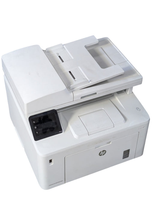 HP LaserJet PRO MFP M227fdw Laser Monochrome Printer  Q-