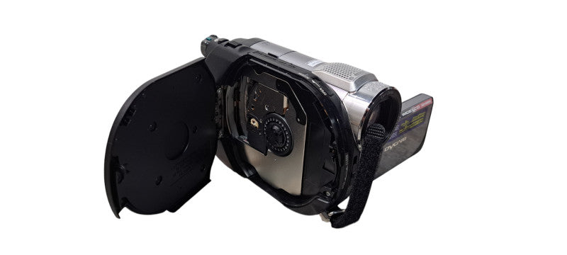 Sony Handycam DCR-DVD810 Camcorder 25x Zoom | READ
