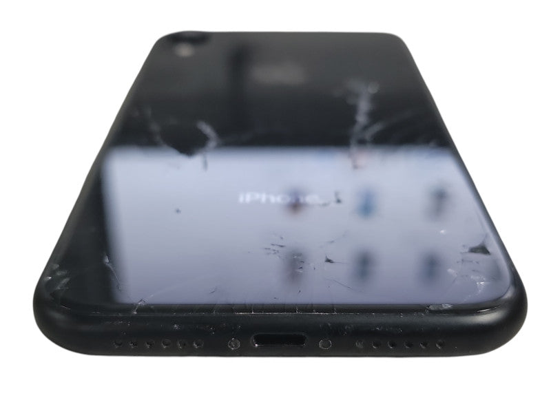 Apple iPhone XR - 64GB - Space Gray [A1984]