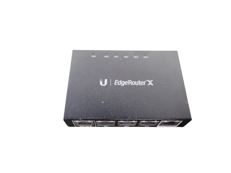 Ubiquiti Networks ER-X EdgeRouter X 5-Port Gigabit Wired Router !