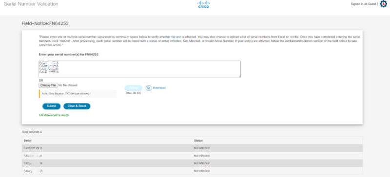 Cisco ISR4451-X/K9 V10 | ISR 4451 Series Integrated Services Router Q