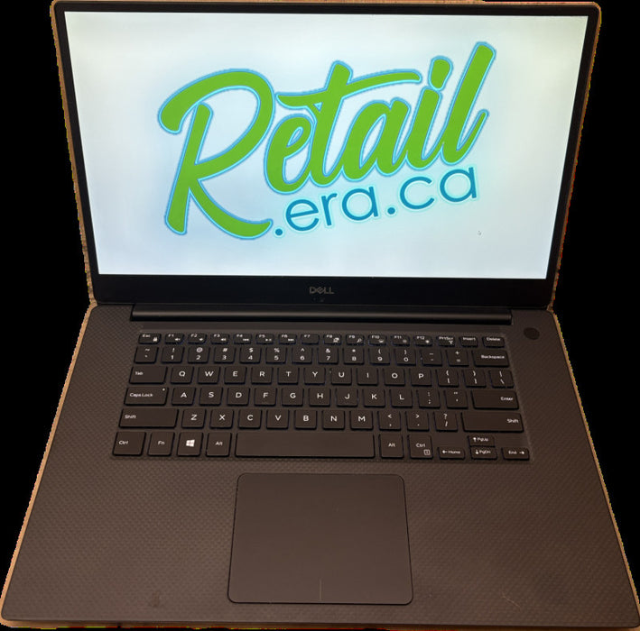 Dell XPS 15 9570 i7-8750H@2.2GHz GTX 1050 Ti 4GB GPU 16GB RAM 256GB SSD  Lap200