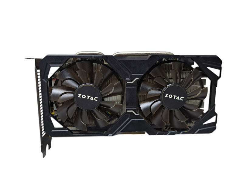 Zotac NVIDIA GeForce GTX 1060 3GB GDDR5 Graphics Card