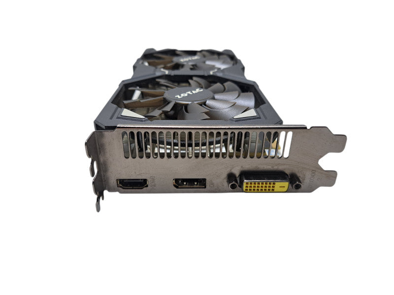 Zotac NVIDIA GeForce GTX 1060 3GB GDDR5 Graphics Card