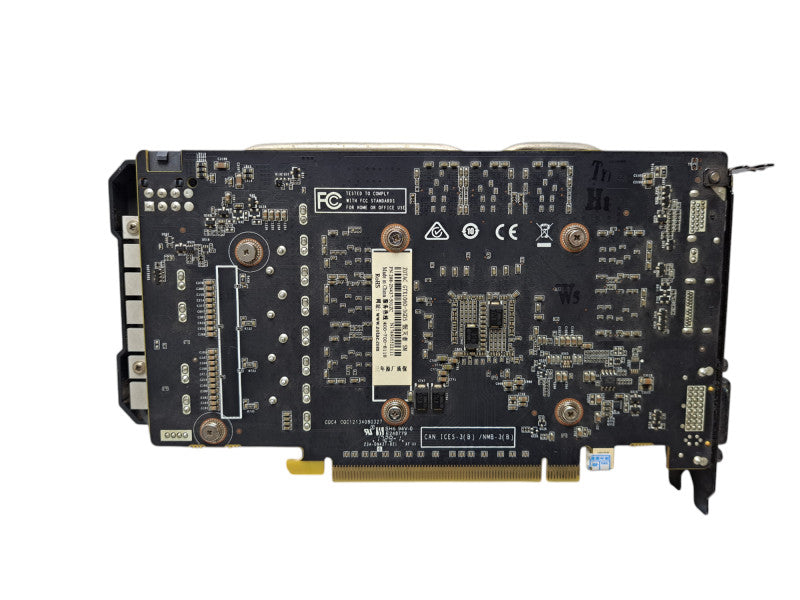 Zotac NVIDIA GeForce GTX 1060 3GB GDDR5 Graphics Card