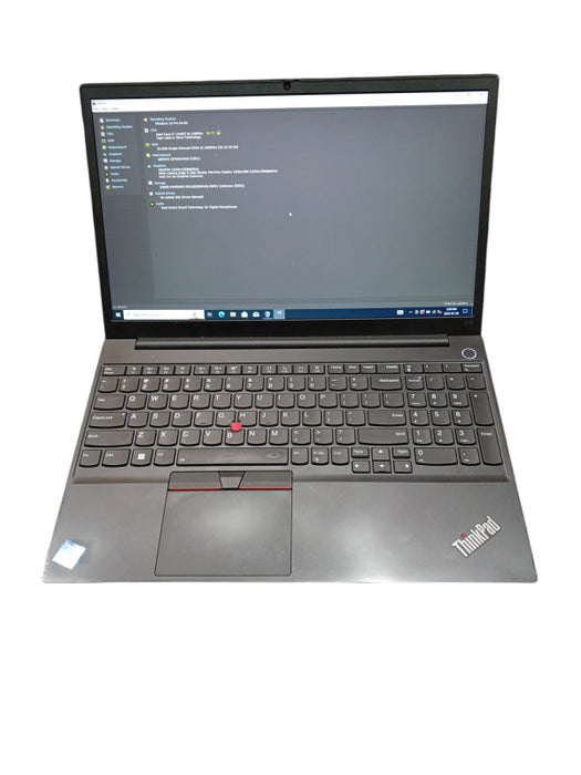 Lenovo ThinkPad E15 Gen 2 15.6” Core i7-1165G7 32GB RAM 256GB SSD  Lap200