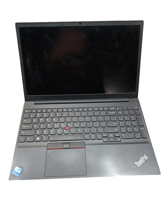 Lenovo ThinkPad E15 Gen 2 15.6” Core i7-1165G7 32GB RAM 256GB SSD  Lap200