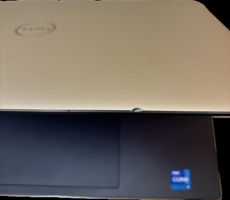 Dell XPS 15 9510 4K TOUCH i7-11800H@2.3GHz RTX3050 4GB GPU 16GB 256SSD READ  Lap200