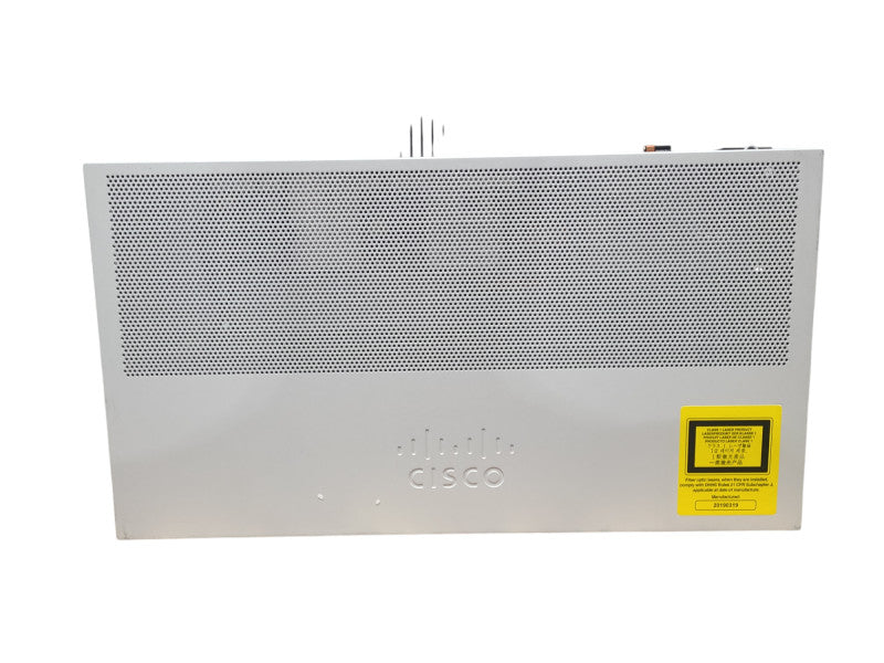Cisco WS-C2960L-24PS-LL 2960-L Gigabit PoE Network Switch Q