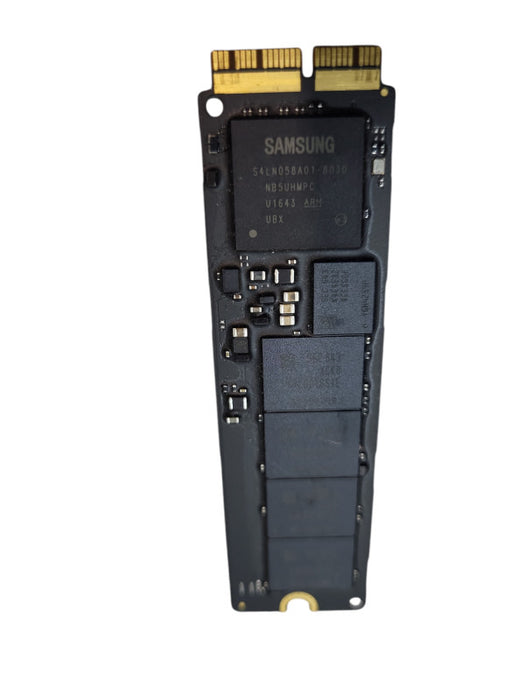 256GB Samsung MacBook PCIe SSD - Assorted models Q+