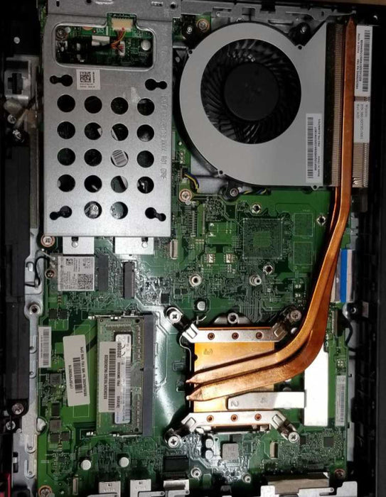 Lenovo ThinkCentre M70a 11CK002YUS i5-10400 2.90GHz 8GB RAM - No HDD