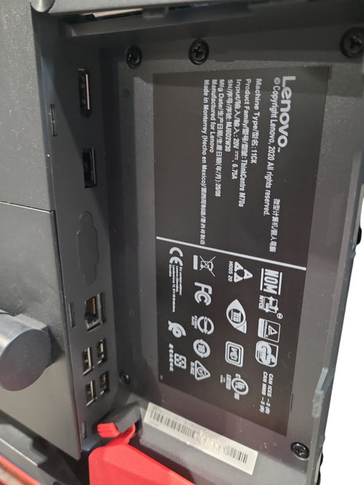 Lenovo ThinkCentre M70a 11CK002YUS i5-10400 2.90GHz 8GB RAM - No HDD