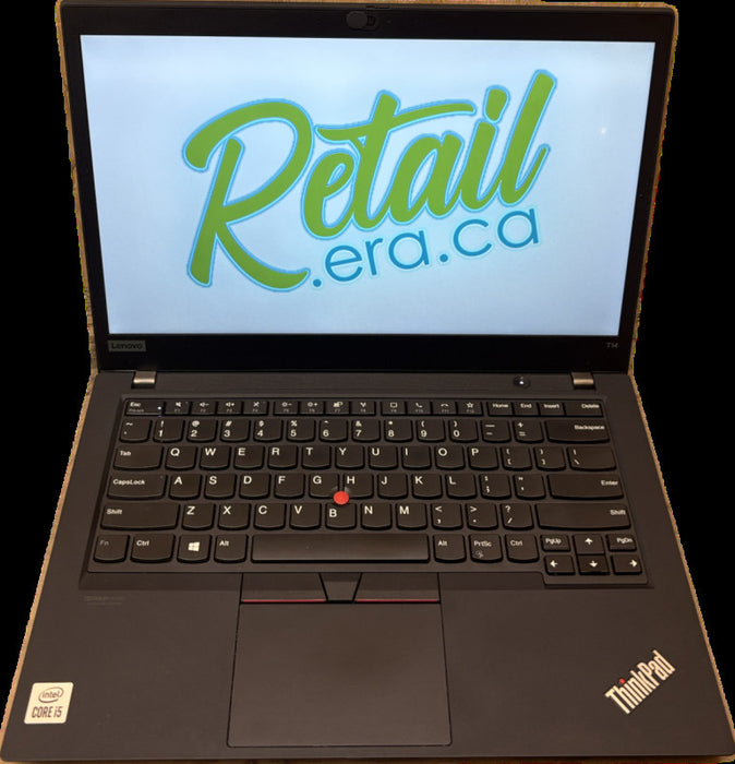 Lenovo ThinkPad T14 Gen 1 TOUCH Core i5-10210U@1.6GHz 16GB RAM 256GB SSD  Lap200