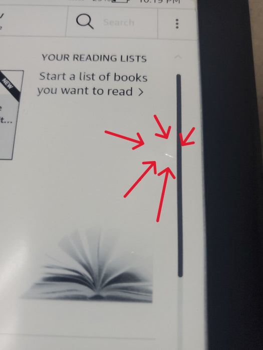 Amazon Kindle PaperWhite 7th Gen 4GB [READ]
