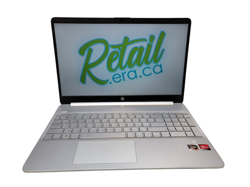 HP Laptop 15-EF2030CA Ryzen 7 5700u 16GB RAM 256GB SSD  β Lap200