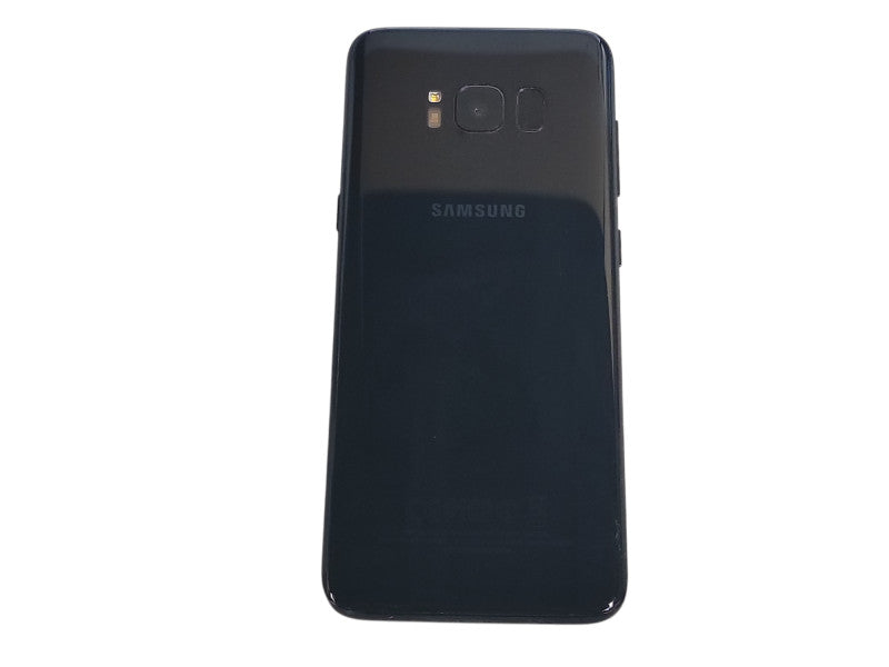 Samsung Galaxy S8 - 64GB - Black [SM-G950W]