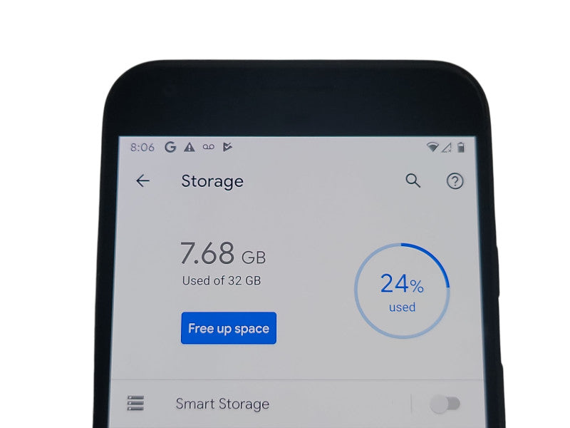 Google Pixel XL - 32GB - Gray [G-2PW2100]