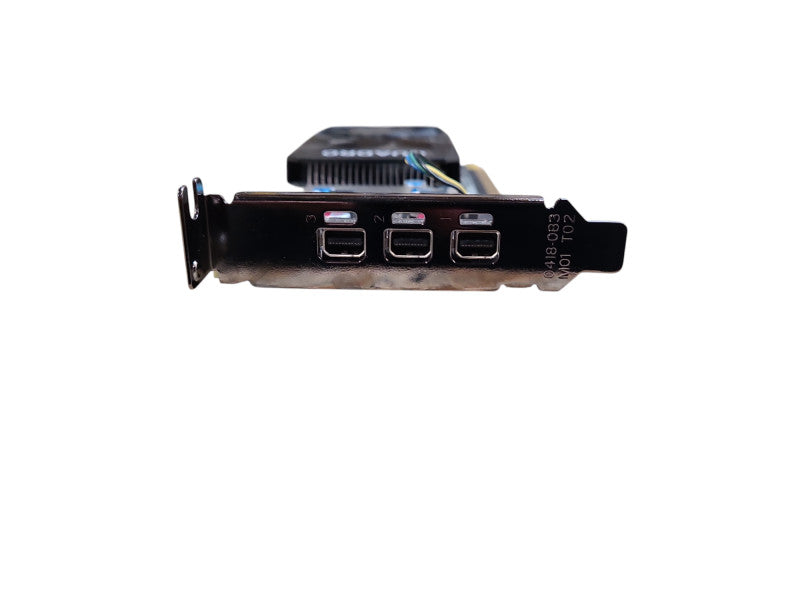 NVIDIA Quadro P400 2GB GDDR5 Graphics Card 3x MiniDP