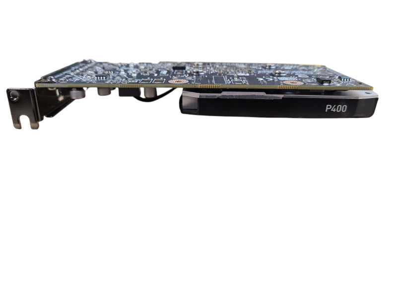NVIDIA Quadro P400 2GB GDDR5 Graphics Card 3x MiniDP